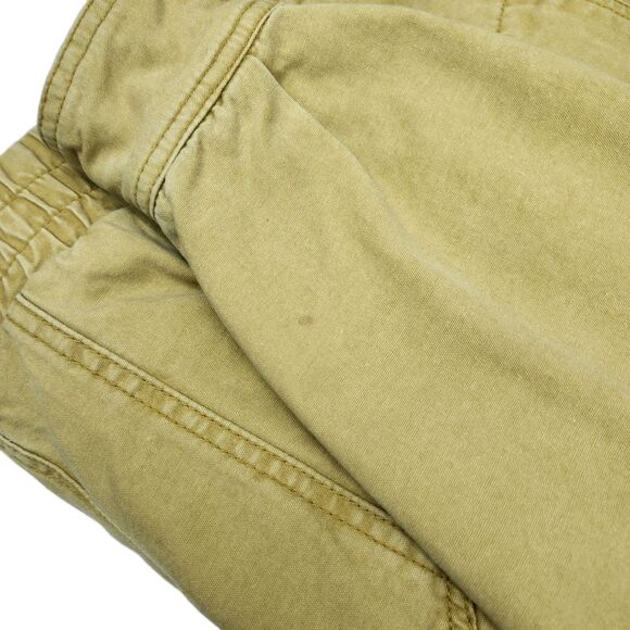 PerFormAnce Rothschild Hooded Bomber Jacket Mens Large Mustard Brown Vintage 90s - Picture 14 of 14